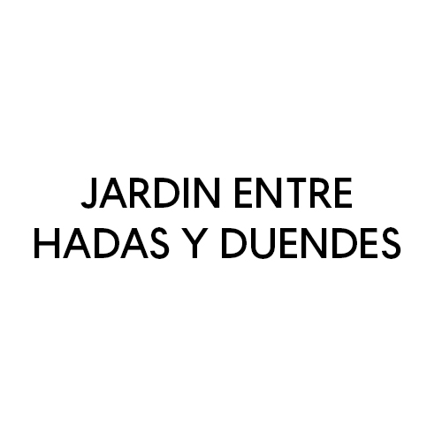 Jardín entre Hadas y Duendes