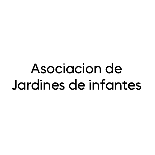 Asociación de Jardines de Infantes